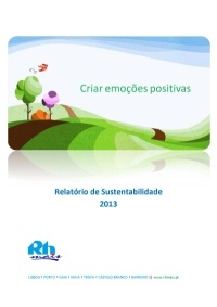 Consulte aqui o Relatório de Sustentabilidade 2013