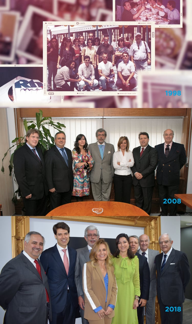 Blog 39 Aniv RHmais 1998