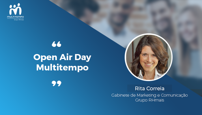 Blog multitempo - open air day