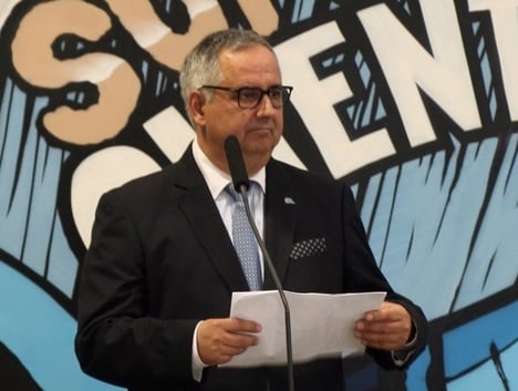 Engenheiro Rui de Brito Henriques-CEO RHmais