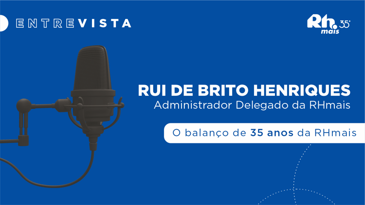 Entrevista TSF a Rui de Brito Henriques 35 Anos RHmais