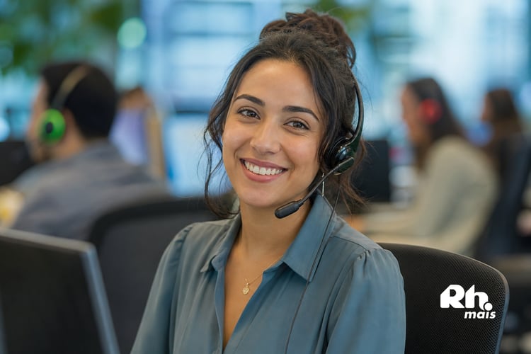 Contact Center serviço de apoio ao cliente