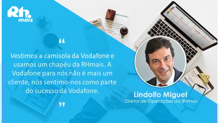 Lindolfo Miguel RHmais