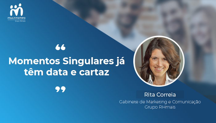 Momentos Singulares já têm data e cartaz
