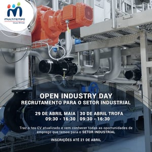 Open Industry Day Maia e Trofa