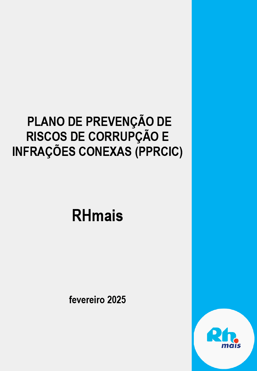 PLANO DE PREVENÇÃO DE RISCOS DE CORRUPÇÃO E INFRAÇÕES CONEXAS