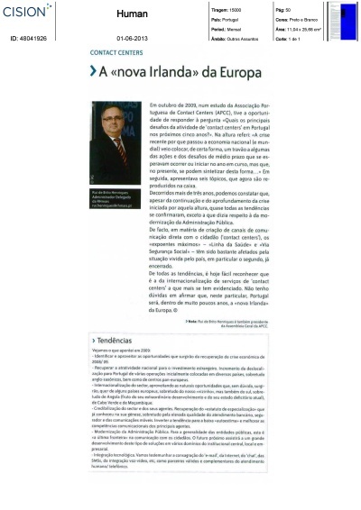 HUMAN_jun13_Artigo_Rui_Henriques_A_nova_Irlanda_da_Europa