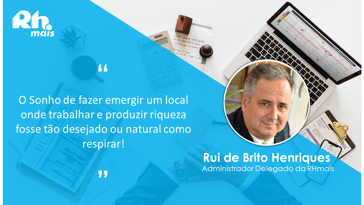 Rui Henriques RHmais