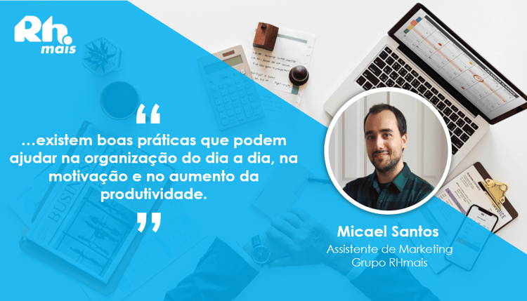 Teletrabalho RHmais