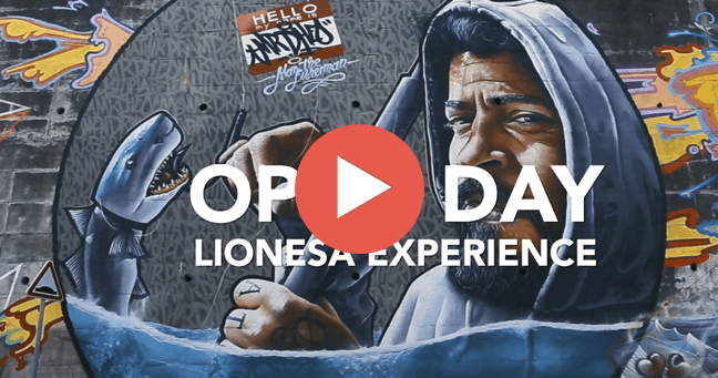Thumbnail Open day Lionesa