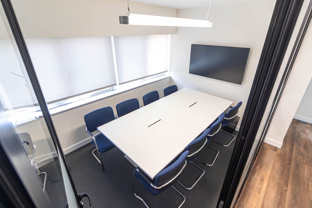 Sala de Reunião