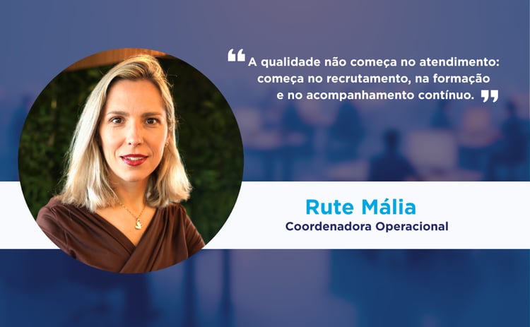 Progressao no contact center: qualidade, retencao e resultados