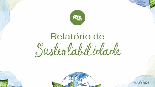 capa Relatorio Sustentabilidade 2025