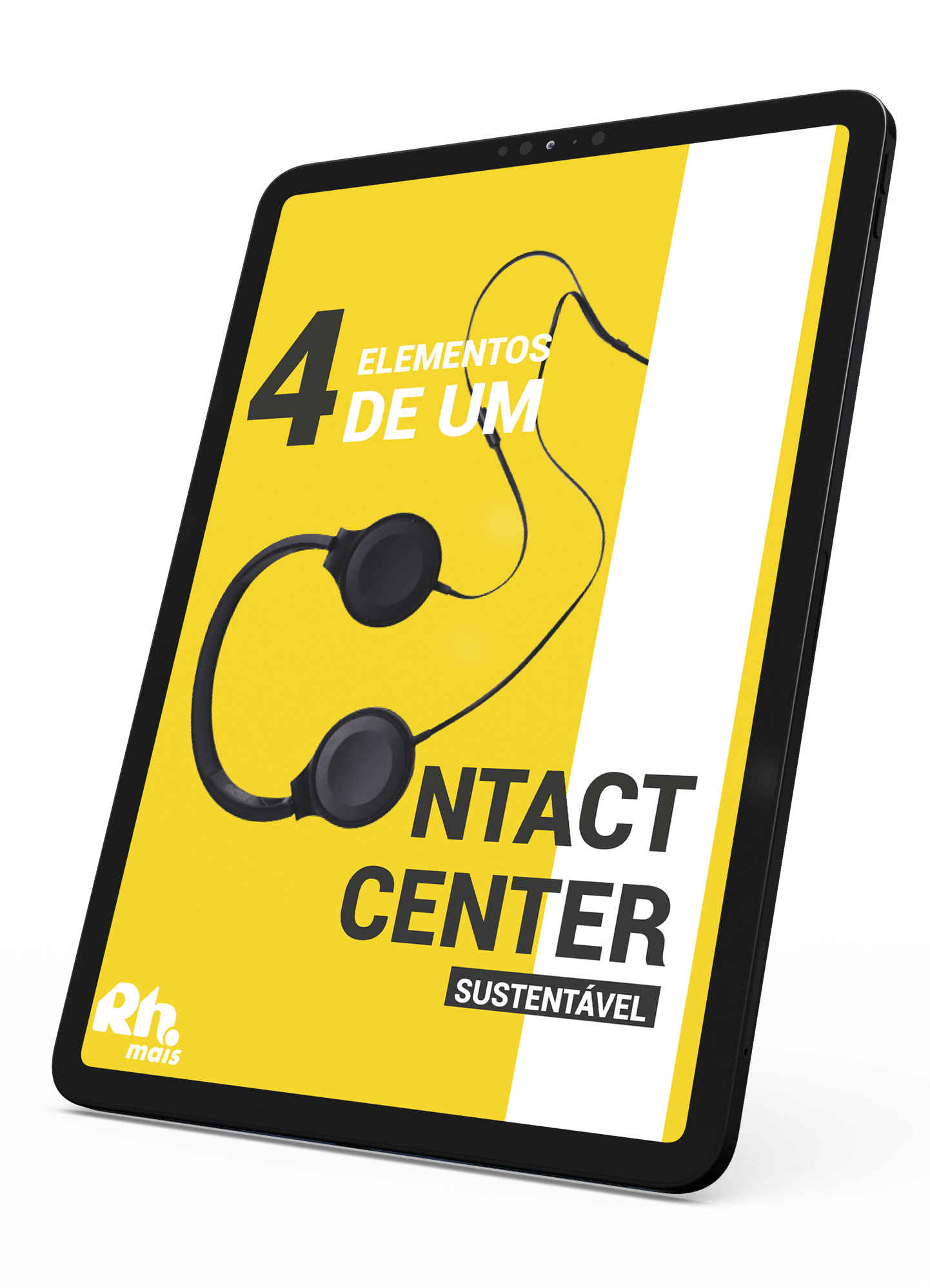 eBook 4 Elementos de um Contact Center sustentável