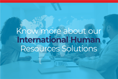 know more about our international resources solutions