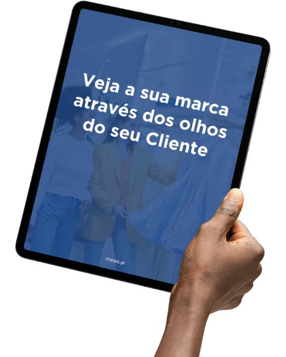 tablet - Capa eBook - Veja a sua marca através dos olhos do seu Cliente tablet - Capa eBook - Veja a sua marca através dos olhos do seu Cliente