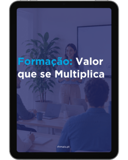 tablet - eBook Formação Valor