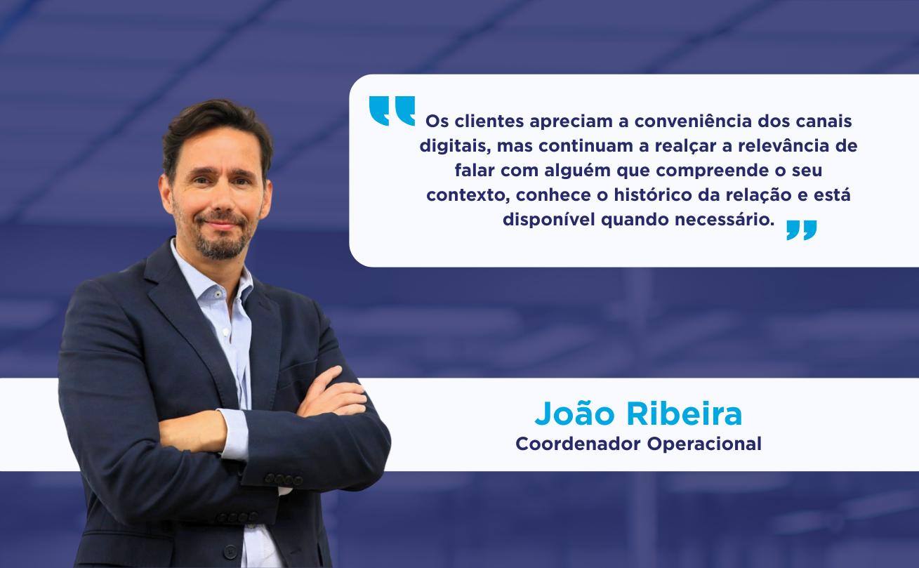 O papel da proximidade num mundo cada vez mais digital