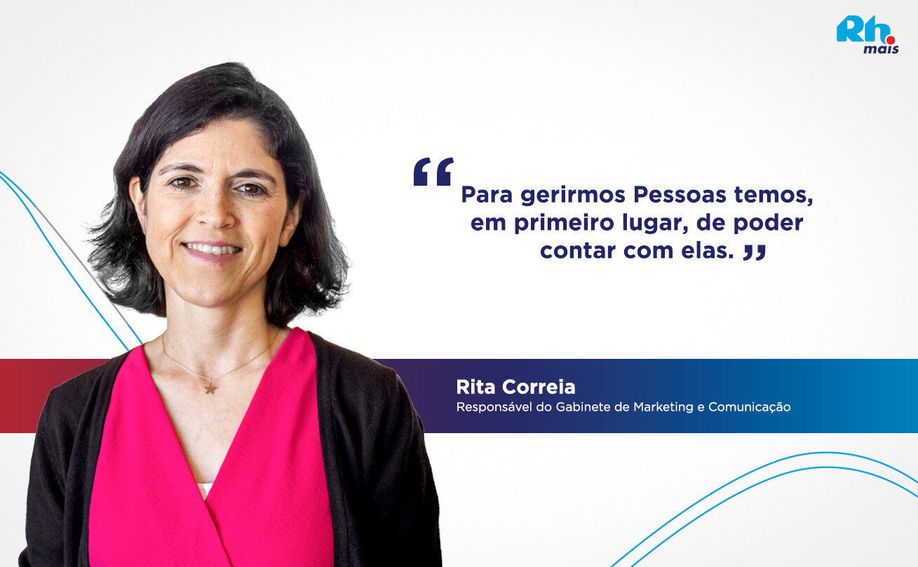 Cristina Cruz Coordenadora RHmais fala sobre o impacto da formação na eficácia 