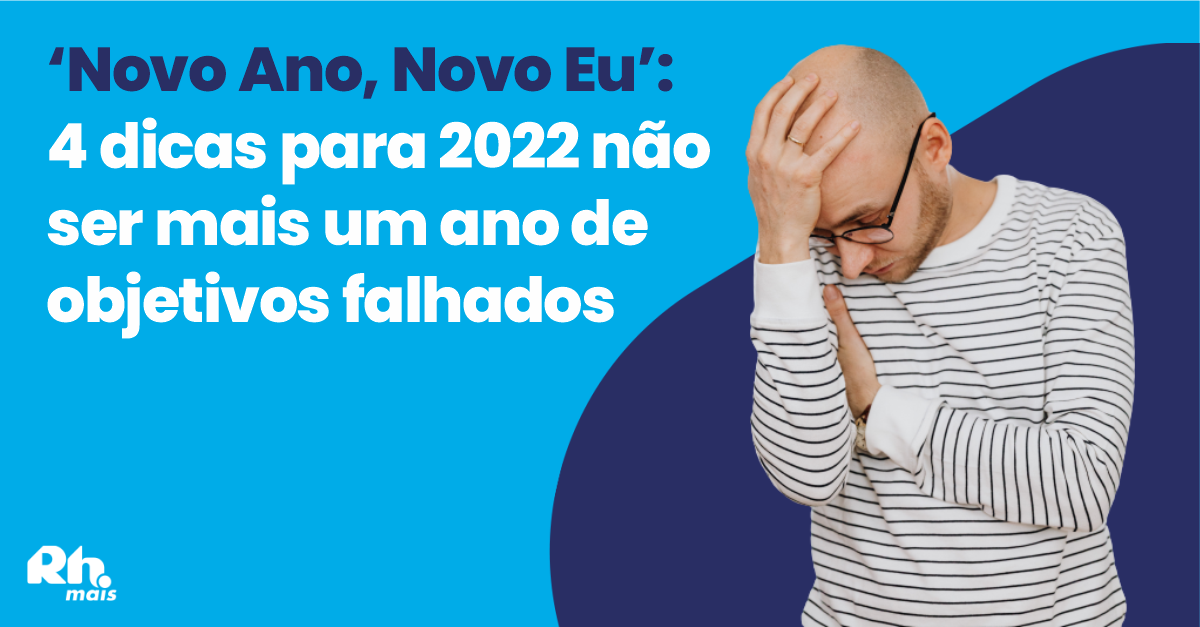 pessoa desmotivada por não conseguir atingir os objetivos